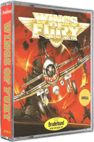 Wings of Fury - Box - 3D (Europe) - 690x1046