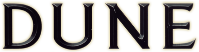Dune 2000 - Clear Logo (Europe) - 2400x634