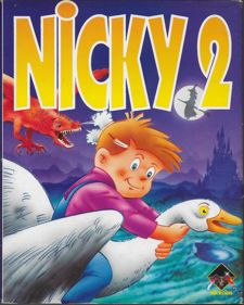 Nicky 2 - Box - Front (Europe) - 641x800