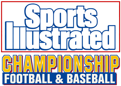 Sports Illustrated: Championship Football & Baseball - Clear Logo (North America) - 3840x2735