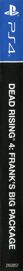 Dead Rising 4: Frank's Big Package - Box - Spine (North America) - 68x800