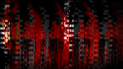 K-1 Revenge - Fanart - Background (World) - 3840x2160