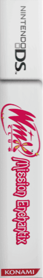 Winx Club: Mission Enchantix - Box - Spine (North America) - 134x865