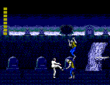 Michael Jackson's Moonwalker - Screenshot - Gameplay (World) - 496x384