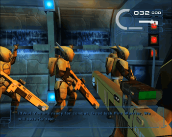 Warhammer 40,000: Fire Warrior - Screenshot - Gameplay (North America) - 1352x1080