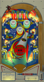 Star Trek (Gottlieb) - Screenshot - Gameplay (World) - 566x1050