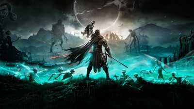 Lords of the Fallen - Fanart - Background (World) - 3840x2160