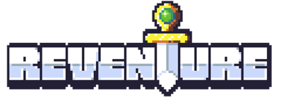 Reventure - Clear Logo (World) - 536x186