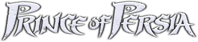 Prince of Persia - Clear Logo (North America) - 984x212