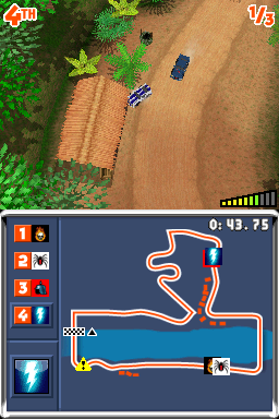 Illustration of Super Speed Machines