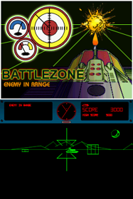 Atari Greatest Hits: Volume 1 - Screenshot - Gameplay (World) - 256x384