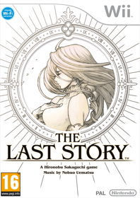 The Last Story - Box - Front (United Kingdom) - 1500x2121