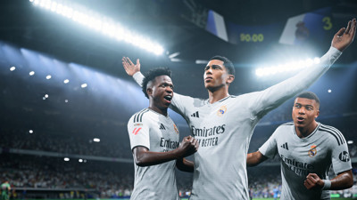 EA Sports FC 25 - Screenshot - Gameplay (World) - 1920x1080