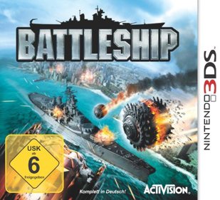 Battleship - Box - Front (Germany) - 500x454