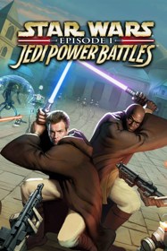 STAR WARS: Episode I: Jedi Power Battles - Poster (World) - 1440x2160