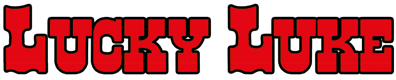 Lucky Luke - Clear Logo (World) - 777x157