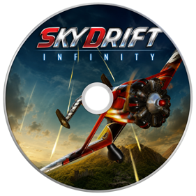 SkyDrift Infinity - Fanart - Disc (World) - 1254x1254