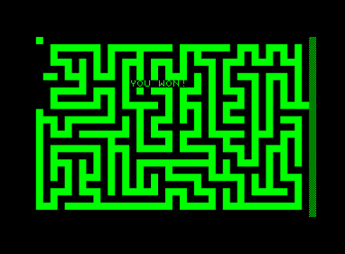 Tron: Journey to the MCP - Screenshot - Game Over (North America) - 384x282