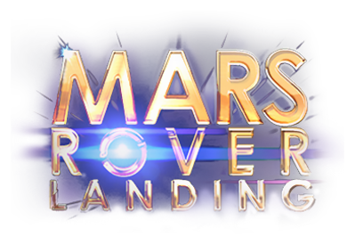 Mars Rover Landing - Clear Logo (null) - 393x271