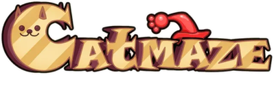 Catmaze - Clear Logo (World) - 638x216
