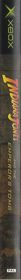 Indiana Jones and the Emperor's Tomb - Box - Spine (Europe) - 60x800