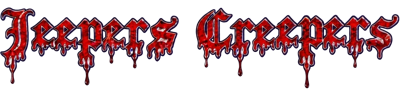 Jeepers Creepers - Clear Logo (World) - 1700x400