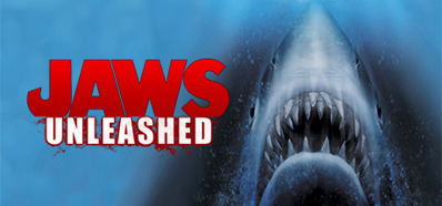 Jaws Unleashed - Banner (World) - 460x215