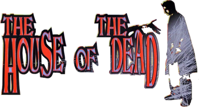 The House of the Dead - Clear Logo (Japan) - 618x334