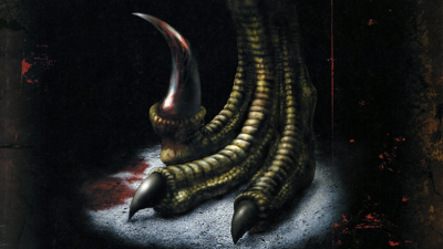 Dino Crisis - Fanart - Background (World) - 1920x1080