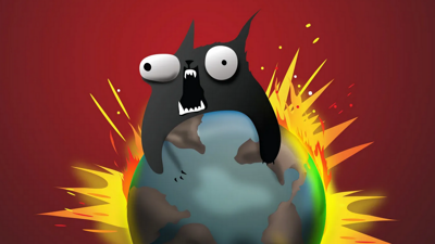 Exploding Kittens: A Pinball Cat-astrophe - Fanart - Background (World) - 1920x1080