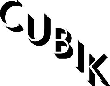 Cubik - Clear Logo (North America) - 2400x1886