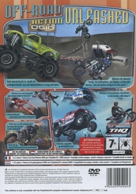 MX Unleashed - Box - Back (Europe) - 640x911