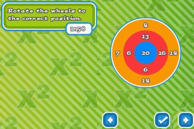 Kids Learn: 2 Think A+ Edition - Screenshot - Gameplay (North America) - 384x256