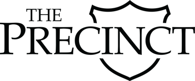 The Precinct - Clear Logo (World) - 1060x444