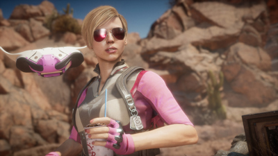 Mortal Kombat 11 - Screenshot - Gameplay (World) - 2560x1440