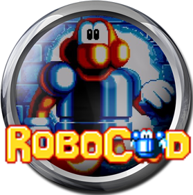 Robocod - Fanart - Cart - Front (World) - 437x440