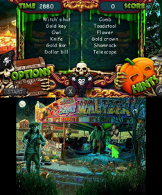 Halloween: Trick or Treat 2 - Screenshot - Gameplay (World) - 400x480