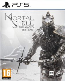 Mortal Shell: Enhanced Edition - Box - Front (Europe) - 995x1239