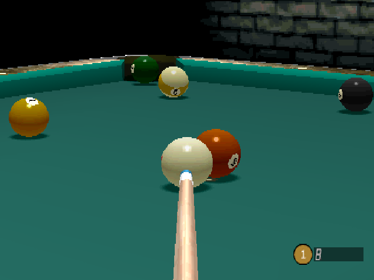 Illustration of Pool Academy