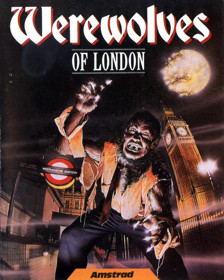 Werewolves of London - Box - Front (Spain) - 1220x1525