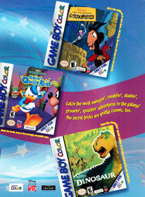 Disney's Aladdin - Advertisement Flyer - Front (United States) - 1619x2200