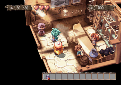 Zwei!! - Screenshot - Gameplay (Japan) - 640x448
