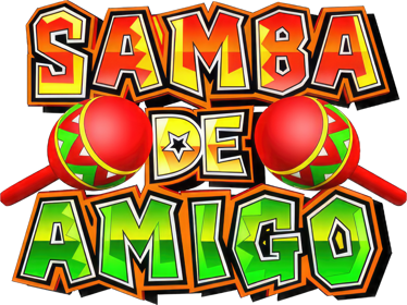 Samba De Amigo - Clear Logo (World) - 2400x1800