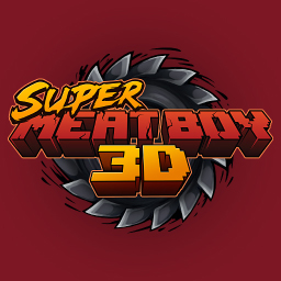 Super Meat Boy 3D - Icon (World) - 256x256