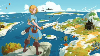 Ocean's Heart - Fanart - Background (World) - 1920x1080