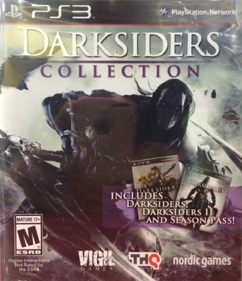 Darksiders: Collection - Box - Front (North America) - 931x1080