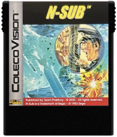 N-Sub - Cart - Front (World) - 600x700
