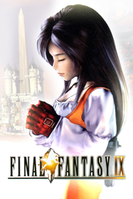 Final Fantasy IX - Poster (World) - 600x900