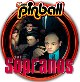 The Sopranos - Fanart - Cart - Front (World) - 925x948