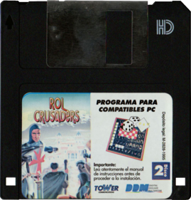 Rol Crusaders - Disc (Spain) - 1062x1108